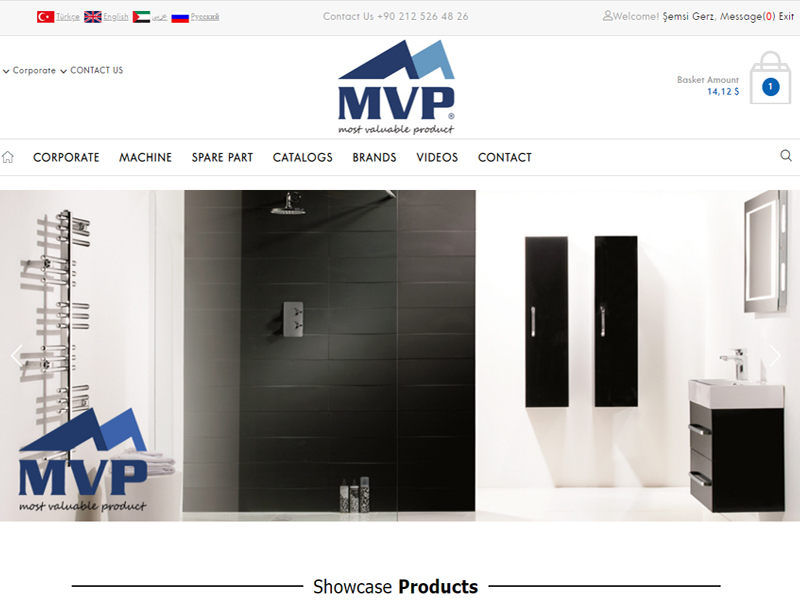 Web Sitemiz Yayında